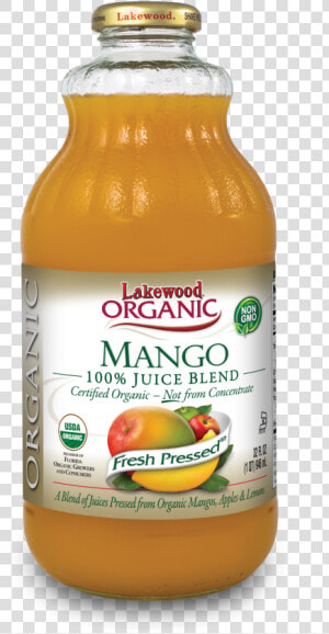 Transparent Juices Png   Lakewood Organic Pure Pineapple Fresh Pressed Juice  Png Download