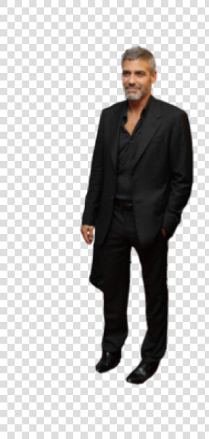 George Clooney Transparent Background  HD Png Download