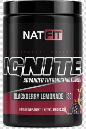 Nat Ignite Bl Front  HD Png Download