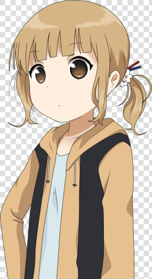 Yuru Yuri Akari Sakurako  HD Png Download