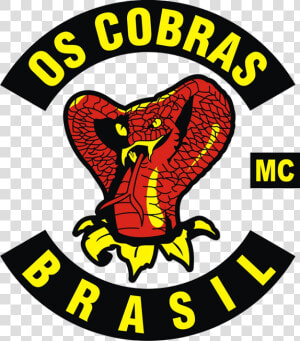 Cobras Mc  HD Png Download