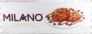 Milano Chocolate Chip Cookies  HD Png Download