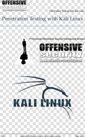 Kali Linux Png  Transparent Png