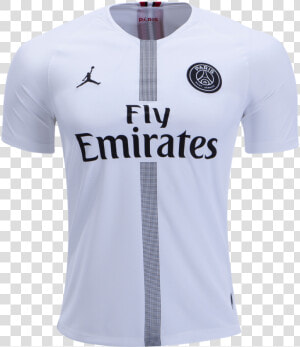 Neymar Jr   Psg White Jordan Jersey  HD Png Download