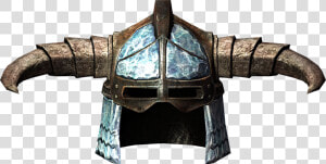 Dragonborn Helmet Png   Skyrim Stalhrim Helmet  Transparent Png