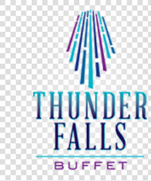 Thunder Falls Buffet  HD Png Download