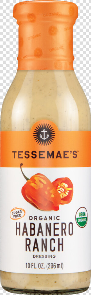 Tessemae  39 s Avocado Ranch Dressing  HD Png Download