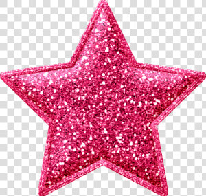 Nitwit Collection Pinterest   Pink Glitter Star Png  Transparent Png