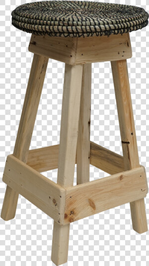 Http     www   Ea Deco   Com 2952 Thickbox Atch stool   Bar Stool  HD Png Download