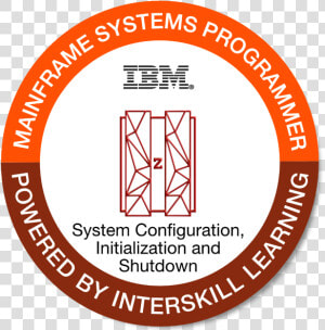 Mainframe Systems Programmer System Configuration   HD Png Download