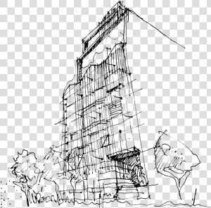 28 Collection Of Architecture Drawing Png   Architecture Design Sketches Png  Transparent Png