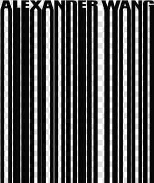 Alexander Wang Pinterest   Barcode Alexander Wang Logo  HD Png Download