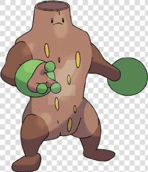 Pokémon Inferno  amp amp   Sudowoodo Evolution  HD Png Download