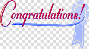 Congratulations Free Clip Art Clipart Image Transparent   Congratulations Images Hd Png  Png Download