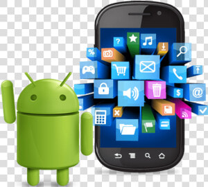 Ariztid Android Mobile App   Android Development Images Png  Transparent Png