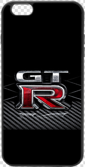 Nissan Gtr Logo Phone Case   Mobile Phone Case  HD Png Download