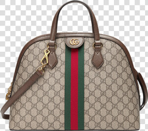 Gucci Ophidia Gg Medium Top Handle Bag  HD Png Download