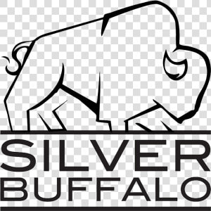 Silver Buffalo Logo   Silver Buffalo Logo Png  Transparent Png