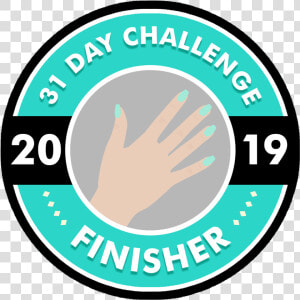 31 Day Challenge Badges 2019   Ultras Green Magic  HD Png Download