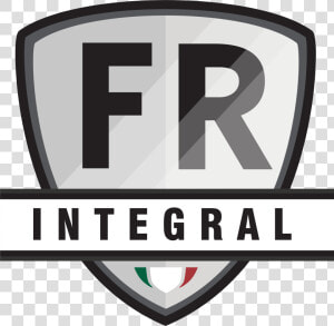 Fr Integral Logo   Emblem  HD Png Download