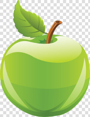 Green Apple Clipart   Green Apple Png  Transparent Png