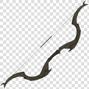 Transparent Hunting Arrow Clipart   Bow And Arrow Png  Png Download