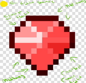 Ruby Big   Minecraft Ruby Texture Png  Transparent Png