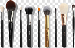 Brushes Free Download Png   Bretman Rock Morphe Brushes  Transparent Png