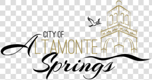 City Of Altamonte Springs  HD Png Download