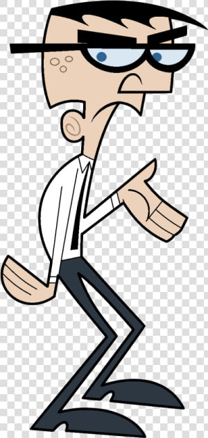 Timmy S Insane Teacher Who Is Set Out To Capture Timmy   Transparent Fairly Odd Parents Characters  HD Png Download