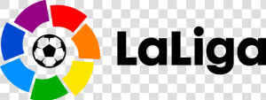 La Liga Logo Vector  HD Png Download