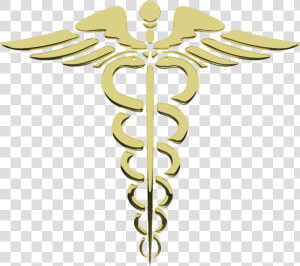 Transparent Caduceus Png   Simbolo Do Contador  Png Download