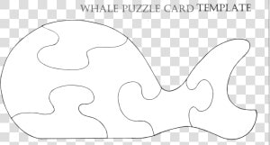 Transparent Puzzle Template Png   Transparent Cartoons   Line Art  Png Download