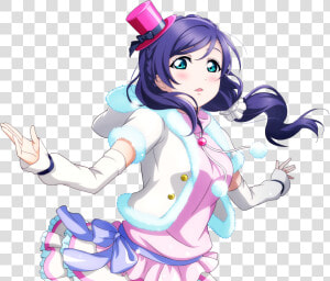 Nozomi Tojo All Stars Ur  HD Png Download