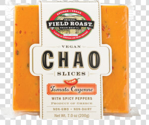 Field Roast Chao Cheese  HD Png Download