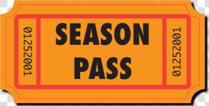 Season Pass  General Admission  HD Png Download