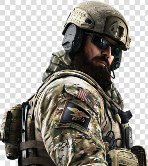 Rainbow Six Siege Blackbeard  HD Png Download