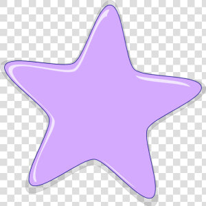 Transparent Estrella De Mar Png   Purple Star Clipart  Png Download