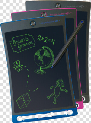 Boogie Board   Boogie Board Writing Tablet  HD Png Download