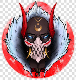 Blood Moon Pyke Fan Art  HD Png Download