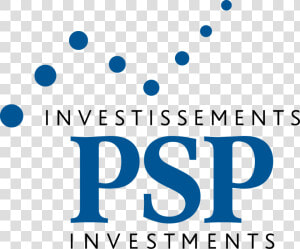 Public Sector Pension Investment Board Logo  HD Png Download