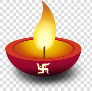 Transparent Diwali Clipart   Diwali Deepam  HD Png Download