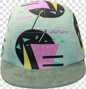 Vaporwave Hat Png   Lunchbox Hat  Transparent Png