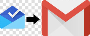 Inbox By Gmail Is Officially Shutting Down By Google   Facebook Instagram Gmail Logo  HD Png Download