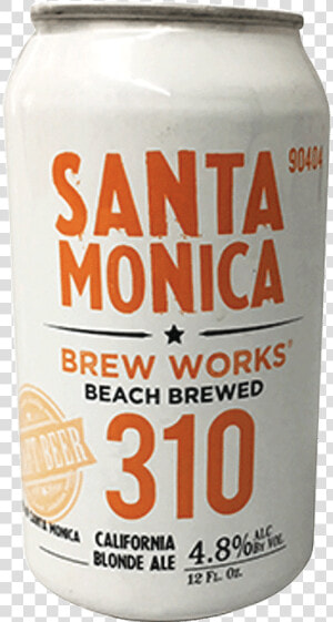 Santa Monica 310 California Blonde Ale   310 California Blonde Ale  HD Png Download