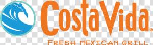 Costa Vida Color Rectangle Png Logo   Amber  Transparent Png