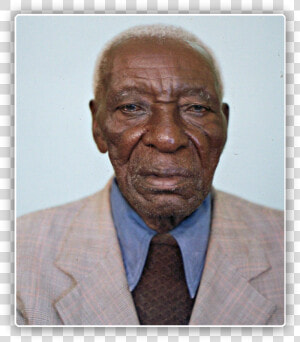 Esau Khamati Oriedo  Circa 1990 Portrait Photograph   Esau Khamati Oriedo  HD Png Download