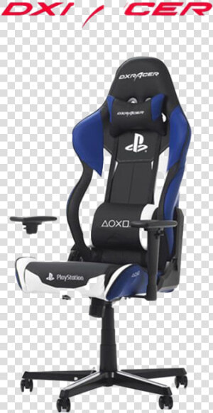 Dxracer Chair Png Transparent Image   Dxracer Playstation Gaming Chair  Png Download