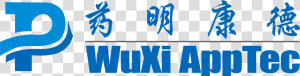 Wuxi Cds   Wuxi Apptec Logo  HD Png Download