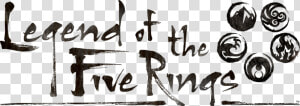 Legend Of The Five Rings Miniatures  HD Png Download